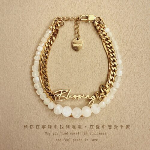product_20241110_32 Blessing 月光石多層次手環