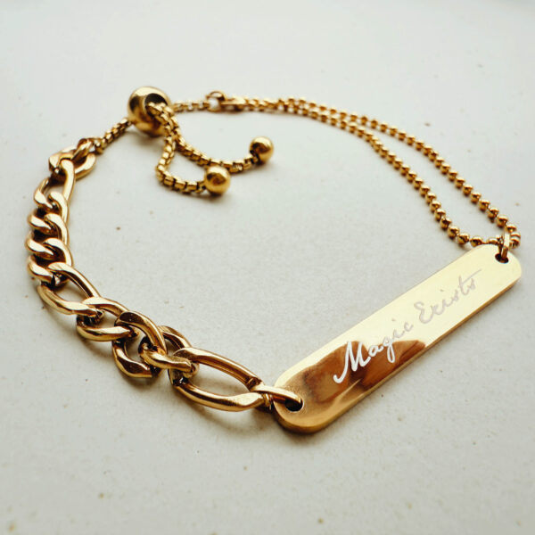 product_20241110_44 Magic exists 流光奇蹟手環|白字款|