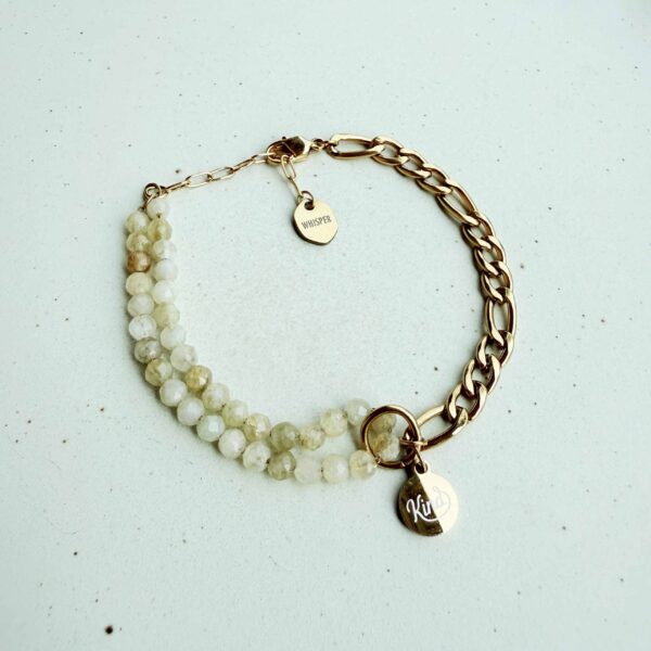 因為你，我開始喜歡自己｜Kind + Shine on 雙手環禮盒