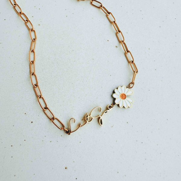 Let Go 放空｜花兒手環