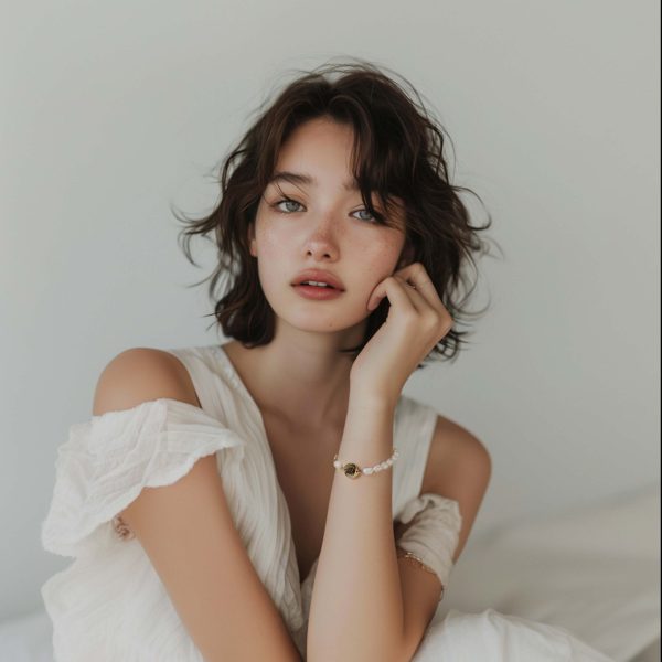 Inspire 課本之外｜巴洛克珍珠手環