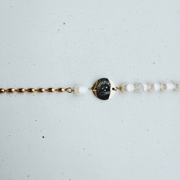 Inspire 課本之外｜巴洛克珍珠手環