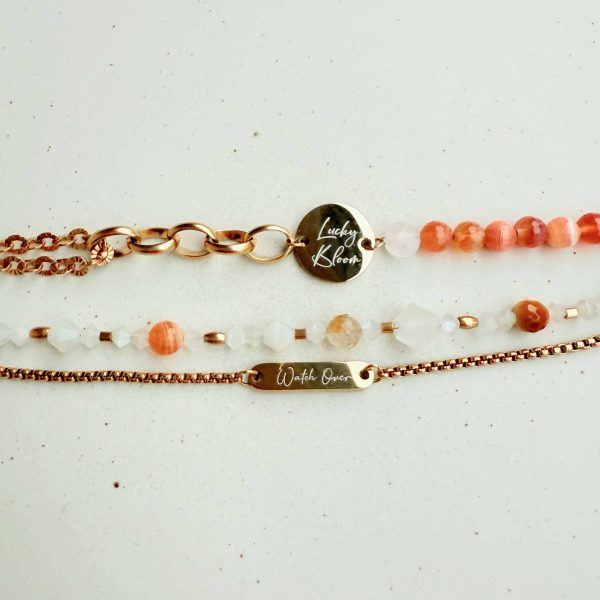 Watch over｜瑞典Tomte守護小精靈吊飾手環禮盒