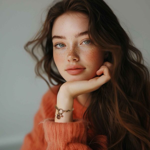 Hope｜法國夢想木鞋仙子鋯石手環