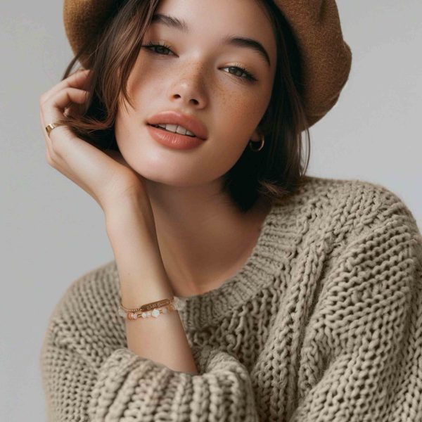 Watch over｜瑞典Tomte守護小精靈吊飾手環禮盒