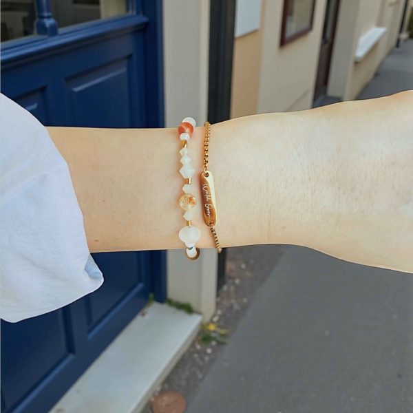 Watch over｜瑞典Tomte守護小精靈吊飾手環禮盒