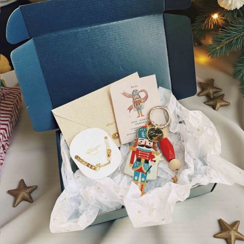 product_20251001_106 Brave|德國勇敢胡桃鉗士兵吊飾手環禮盒