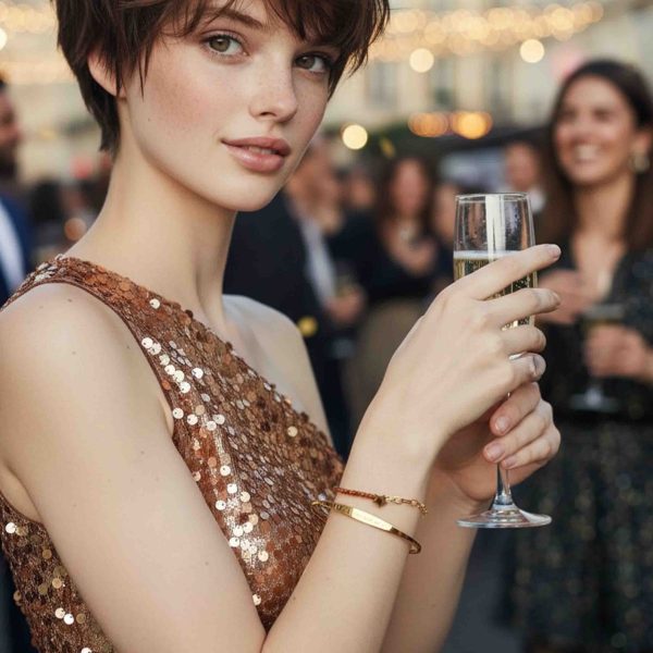 誰跟我誰好運｜人間幸運星手環