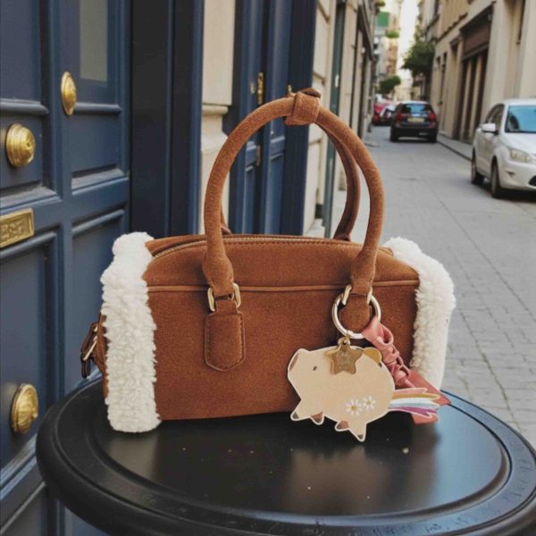 Daily Rich｜日富一日刺繡吊飾