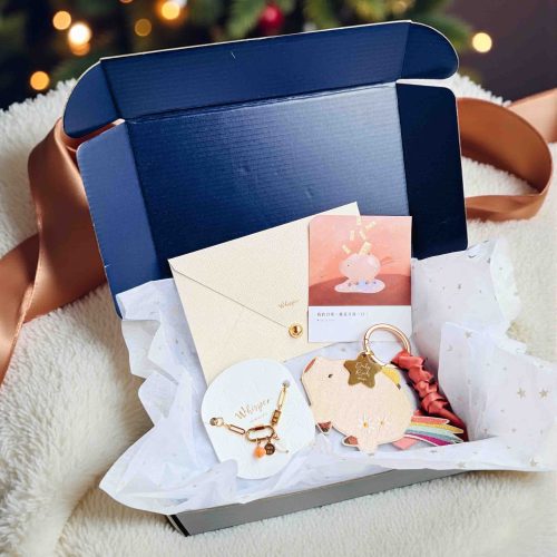 Daily Rich｜日富一日吊飾手環禮盒