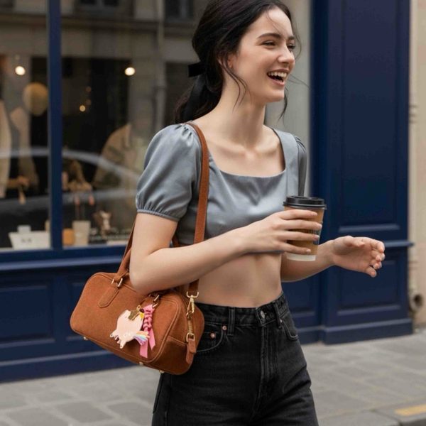 Daily Rich｜日富一日刺繡吊飾