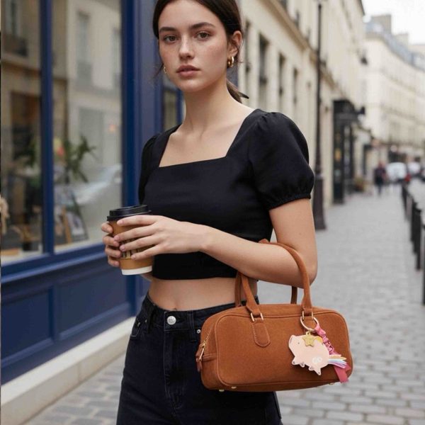 Daily Rich｜日富一日刺繡吊飾