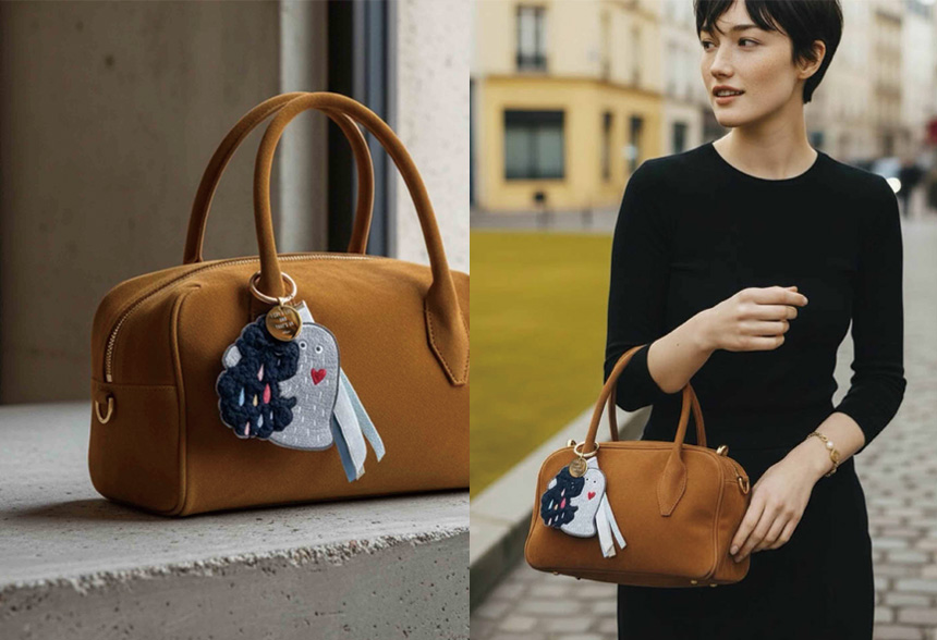 It’s OK to Cry 吊飾照片 2