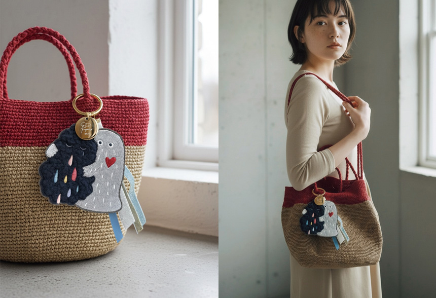 Still Trying 吊飾照片 2